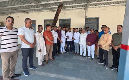 ऋषिकेश में कांग्रेस का व्यापारी मुद्दा: बढ़ाने की मांग ट्रेनों के संचालन