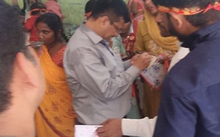 पूर्णागिरि मेले में ठेकेदार पर अवैध वसूली के लिए ₹25,000 का जुर्माना