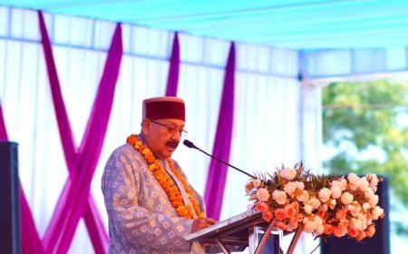 चौबट्टाखाल में विकास की रफ्तार बरकरार: सतपाल महाराज का रिपोर्ट कार्ड