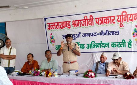 हिंदी पत्रकारिता दिवस पर संगोष्ठी: समाज के मुद्दों से जुड़ी पत्रकारिता की आवश्यकता