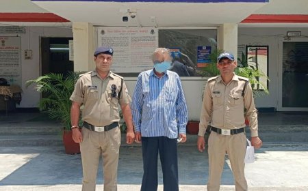 डॉक्यूमेंट फ्रॉड: एक करोड़ 65 लाख रुपये की धोखाधड़ी का मामला सामने आया!