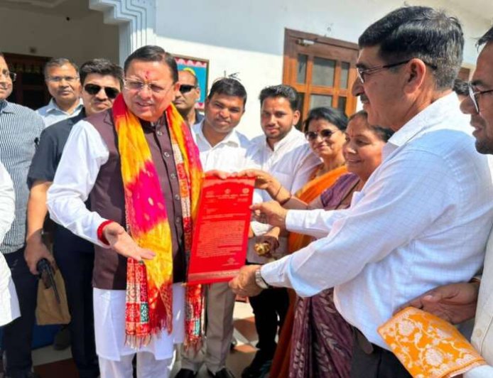 चम्पावत में 4 मई से मनाया जाएगा भव्य ‘गोल्ज्यू महोत्सव’, मुख्यमंत्री पुष्कर सिंह धामी करेंगे उद्घाटन