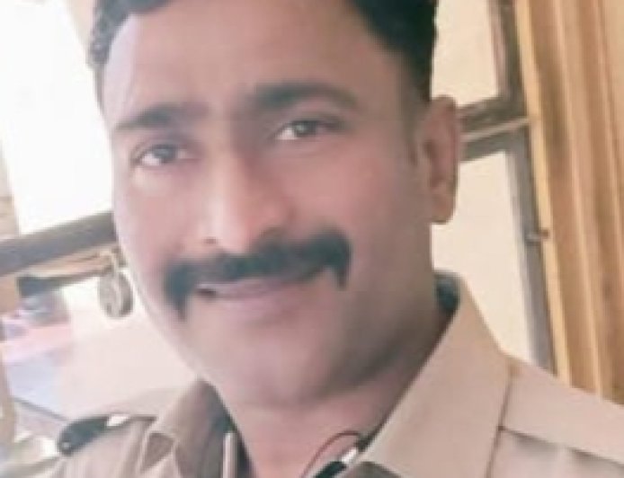 उत्तराखंड: तीन दिनों से लापता पुलिसकर्मी का शव और वाहन गहरी खाई में मिला