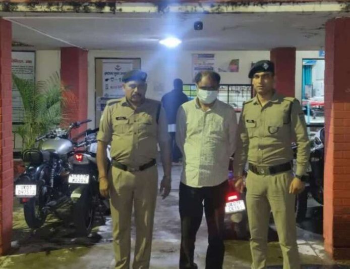 राहुल गांधी के PA बनकर कांग्रेस नेताओं से करोड़ों की ठगी करने वाला ठग गिरफ्तार, जानिए पूरा मामला