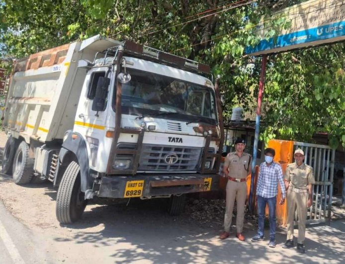 मां की मेहनत से दो साल बाद सड़क हादसे का आरोपी गिरफ्तार, पुलिस ने किया था केस बंद