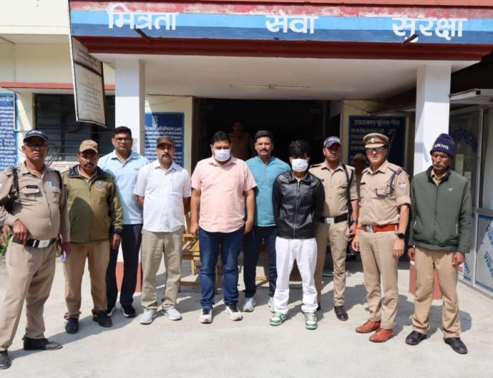 चम्पावत : कथित सामूहिक दुष्कर्म मामले में कांग्रेस प्रदेश प्रवक्ता समेत दो और गिरफ्तार