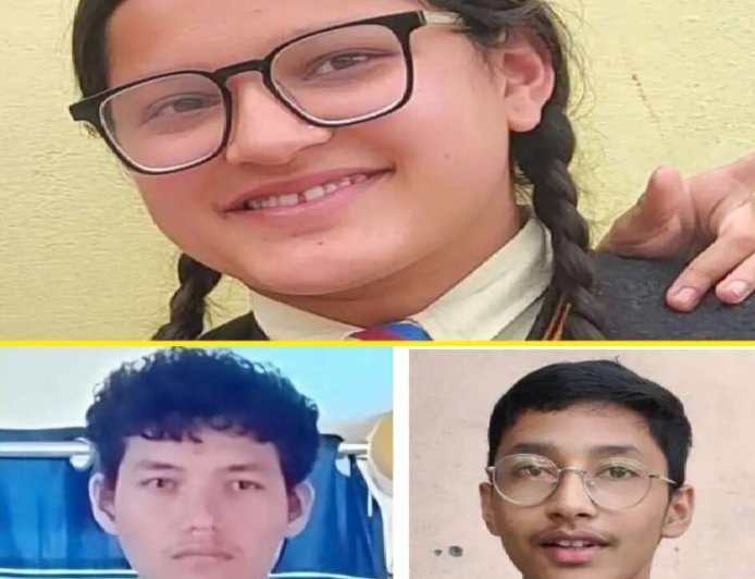 चम्पावत: एबीसी अल्मा मैटर स्कूल की दिव्या ने 92.6% अंक पाकर किया विद्यालय को गर्वित