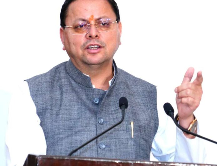 मुख्यमंत्री धामी का चम्पावत जनपद का एक दिवसीय दौरा, प्रशिक्षण वर्ग में होगी भागीदारी