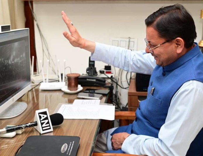 गोल्ज्यू महोत्सव 2026: संस्कृति, आस्था और विकास का अद्भुत संगम - मुख्यमंत्री ने किया समापन