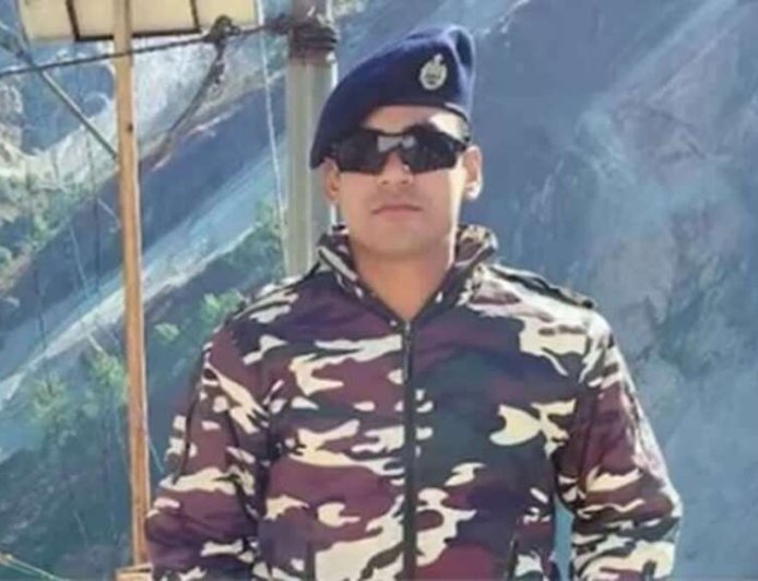 पिथौरागढ़ में सड़क हादसे में एसएसबी जवान की मौत, परिवार में छाया मातम