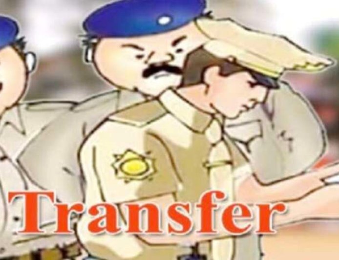 नैनीताल पुलिस में बड़ा बदलाव: 51 अधिकारियों के तबादले और नई तैनाती की जानकारी