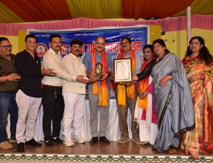 हल्द्वानी में सशक्त एकता उद्योग व्यापार मंडल द्वारा सदस्यता अभियान का आगाज