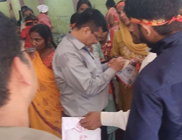 पूर्णागिरि मेले में ठेकेदार पर अवैध वसूली के लिए ₹25,000 का जुर्माना