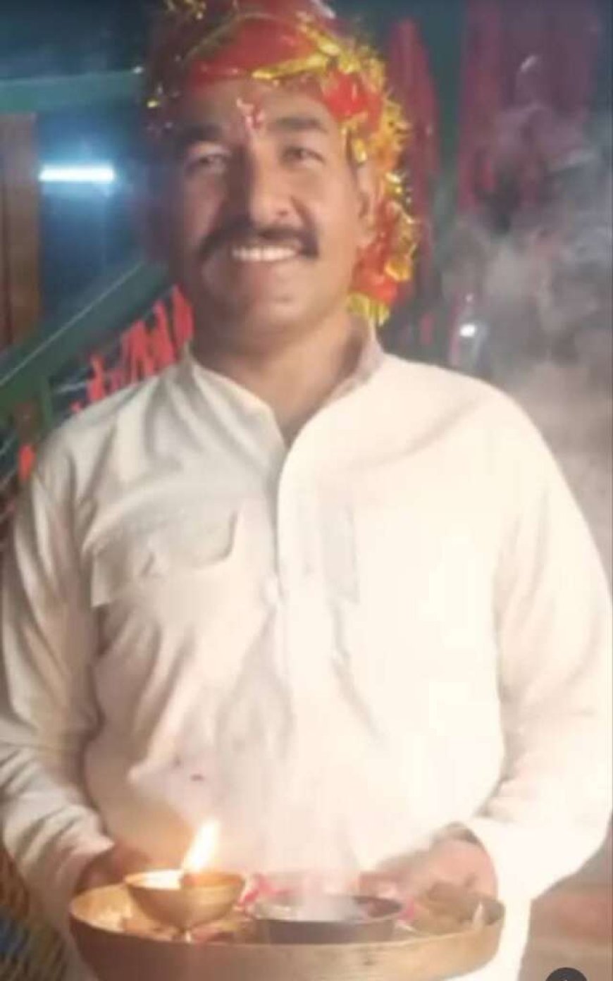 पूर्णागिरि धाम के श्रद्धेय पुजारी चंद्रशेखर तिवारी का दुखद निधन