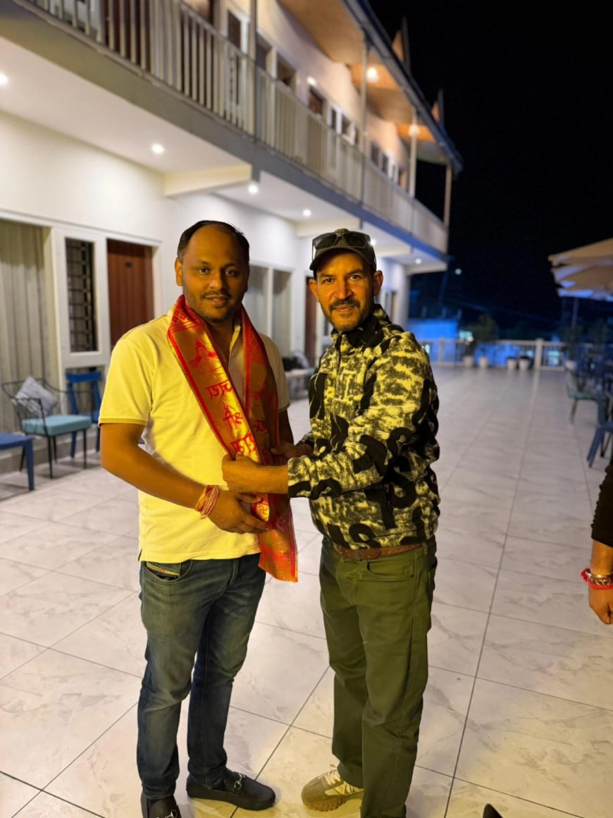 कैंची धाम में स्थानीय व्यवसायों, होमस्टे एवं छोटे उद्यमियों को समर्थन देना आवश्यक: दीप कोश्यारी