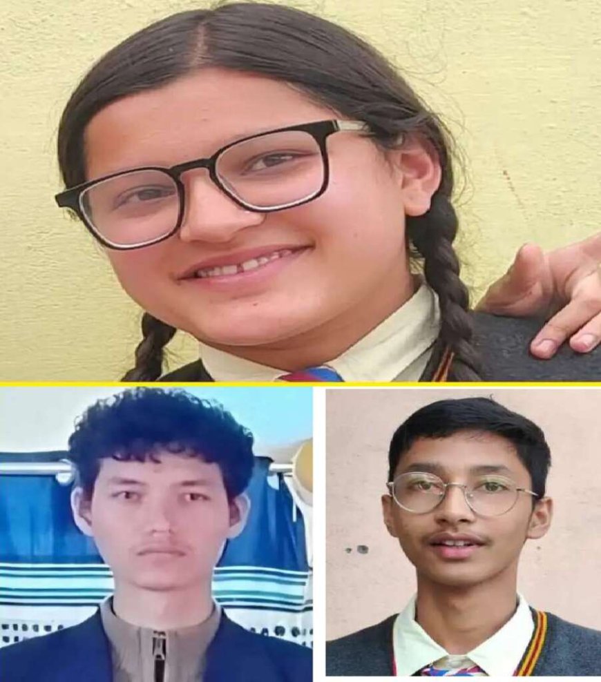 चम्पावत: एबीसी अल्मा मैटर स्कूल की दिव्या ने 92.6% अंक पाकर किया विद्यालय को गर्वित