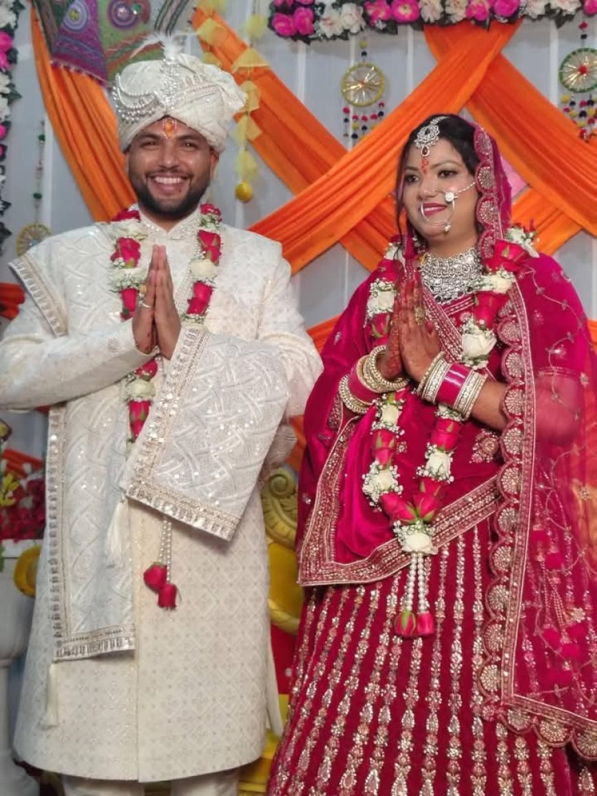 कुमाऊंनी संस्कृति की अनूठी सम्पूर्णता: गौरव की बर्यात ने रच दी अनोखी पहचान