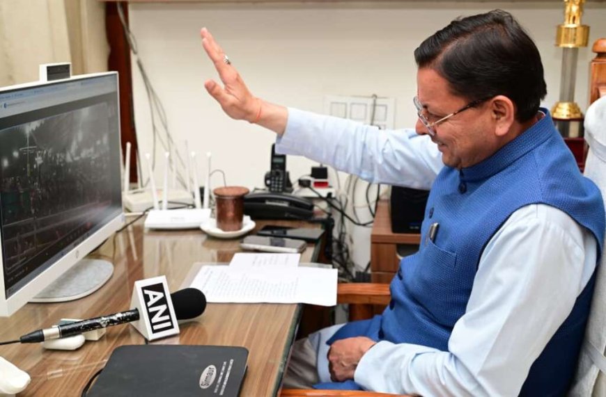 गोल्ज्यू महोत्सव 2026: संस्कृति, आस्था और विकास का अद्भुत संगम - मुख्यमंत्री ने किया समापन