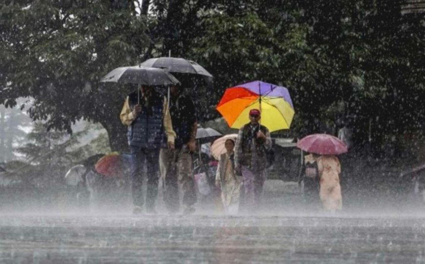 उत्तराखंड में मौसम बिगड़ने की संभावना: कई जिलों में येलो अलर्ट जारी