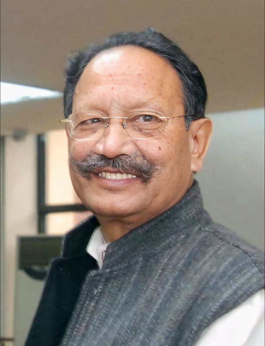 उत्तराखंड में बिछड़ा सच्चा योद्धा और सजग रचनाकार: भुवन चंद्र खंडूड़ी का अंतिम सफर
