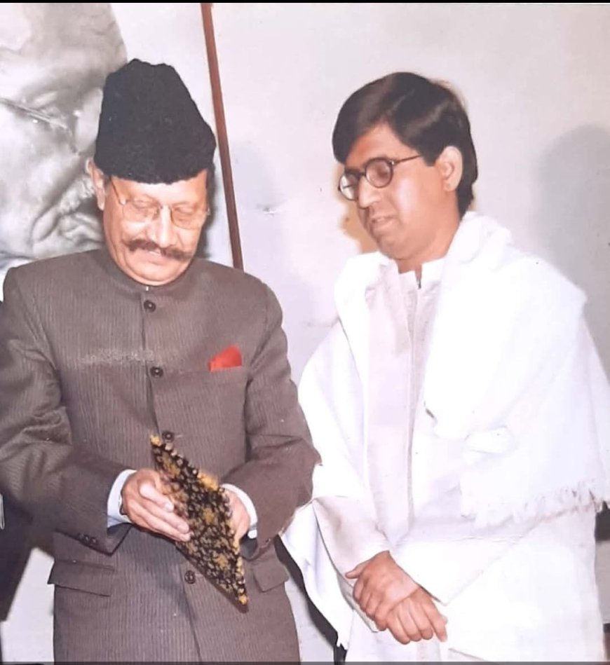 जनरल खंडूरी का व्यक्तित्व और उनके कार्यशैली का आलोकन: प्रोफेसर प्रदीप वेदवाल की दृष्टि