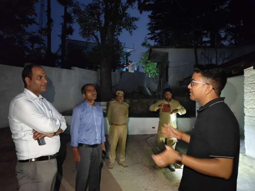 चम्पावत: जिम कॉर्बेट की ऐतिहासिक धरोहरों को मिलेगा आकर्षक नया स्वरूप