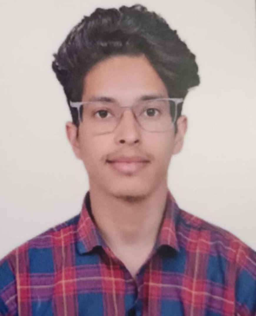 भास्कर जोशी का एयरपोर्ट अथॉरिटी ऑफ इंडिया में चयन, बधाइयों का तांता