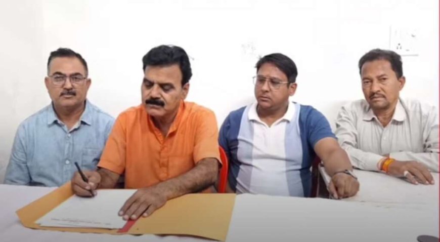 लालकुआं व्यापार मंडल चुनाव: 6 पदों के लिए 14 उम्मीद्वार असाधारण मुकाबले में