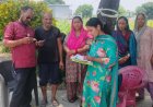 बिंदुखत्ता में चल रहा राशन कार्ड सत्यापन अभियान, 461 कार्डों की जांच में 56 अपात्र मिले