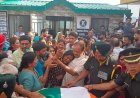 सैन्य सम्मान के साथ शहीद लेफ्टिनेंट बीरेश्वर गोस्वामी का अंतिम संस्कार, शोक में डूबा पूरा गांव