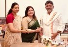 महिला कांग्रेस के नेताओं ने कर्नाटक के नये मुख्यमंत्री का किया अभिनंदन