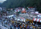 कैंची धाम का स्थापना दिवस: भक्ति और आस्था का अद्भुत सैलाब, बाबा नीब करौली के जयकारों से गूंजा संतोष का धाम