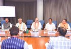 किशाऊ बहुउद्देशीय बांध परियोजना के एमओयू पर सहमति बनी