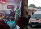 नैनीताल-कालाढ़ूंगी मार्ग पर दर्दनाक हादसा; टेंपो ट्रैवलर खाई में गिरी, दो महिलाओं की दुखद मौत