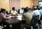 नीट परीक्षा के लिए प्रशासन ने की मजबूत तैयारी, सुरक्षा और व्यवस्था पर ध्यान
