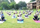 योग को अपनी दिनचर्या में शामिल करें: मुख्यमंत्री धामी का संदेश