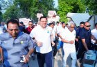 सीएम धामी का 'रन फॉर योगा' कार्यक्रम में ऐतिहासिक सहभागिता