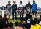 चम्पावत में मिनर्वा अकादमी ने युवाओं की फुटबॉल प्रतिभाओं की परख की, चयनित हुए पांच खिलाड़ी