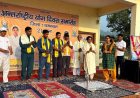 चम्पावत: मुड़ियानी में भव्य योग कार्यक्रम - अंतर्राष्ट्रीय योग दिवस पर बिस्किट और जूस वितरण
