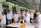 नैनीताल आंचल दुग्ध संघ में हरिश्चंद्र अवस्थी को सम्मानित विदाई, 39 वर्षों की सेवा को किया याद