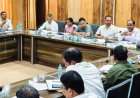चम्पावत जिला पंचायत की बैठक में विकास कार्यों को गति देने और जनसमस्याओं के त्वरित समाधान के निर्देश