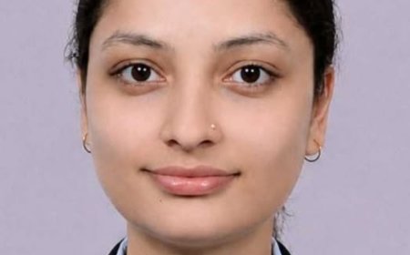 टनकपुर की सिमरन जोशी ने स्वर्ण पदक से रोशन किया जनपद का नाम