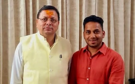 चम्पावत के सभासद रोहित बिष्ट बने केएमवीएन के गैर सरकारी निदेशक, भाजपा कार्यकर्ताओं में जश्न