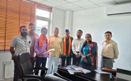 देहरादून में रोडवेज एमडी से विशेष श्रेणी कर्मचारी संगठन का प्रतिनिधिमंडल मिला, नियमित नियुक्ति का भरोसा मिला