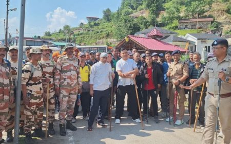 दयारा बुग्याल में लापता युवती की खोज जारी, रेस्क्यू ऑपरेशन तेज