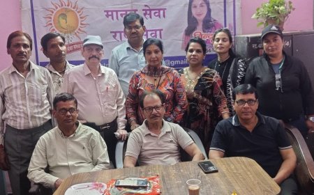 संस्कारशालाओं के माध्यम से भारतीय संस्कृति और संस्कारों का संरक्षण करेंगे: राष्ट्रीय मानव सेवा संस्थान