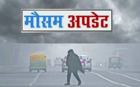 उत्तराखंड मौसम में परिवर्तन: 8 जिलों में ऑरेंज अलर्ट, तेज हवाओं और बारिश की तैयारियां