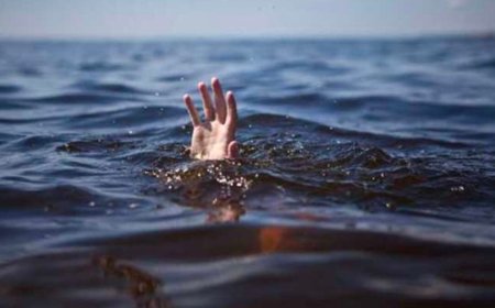कैल नदी के हादसे में 12वीं का छात्र आयुष सिंह डूबा, परिवार में शोक का माहौल