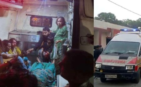 नैनीताल-कालाढ़ूंगी मार्ग पर दर्दनाक हादसा; टेंपो ट्रैवलर खाई में गिरी, दो महिलाओं की दुखद मौत