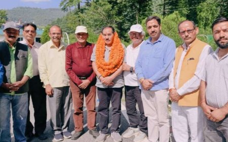 राज्य आंदोलनकारियों की समस्याएं सरकार के समक्ष रखी जाएंगी: हुकुम सिंह कुंवर
